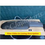 OEM 1961 1962 Cadillac Deville Eldorado Fleetwood TOP DASH PAD DASHBOARD (Dark Brown)